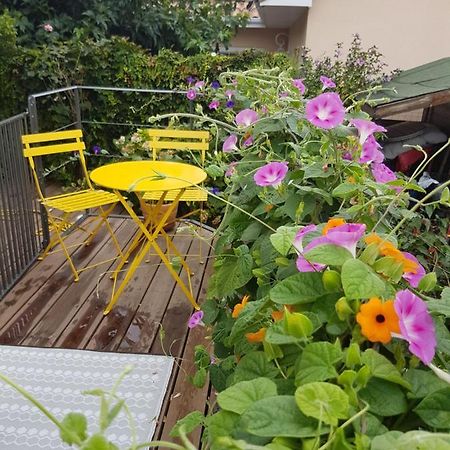 Appartamento Chez Helene Bordeaux Esterno foto