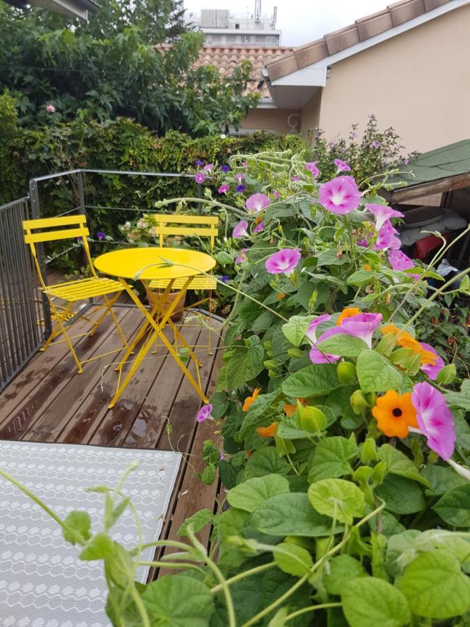 Appartamento Chez Helene Bordeaux Esterno foto